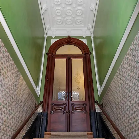Casa Do Arquiteto Townhouse - Adults Only בית הארחה 4*