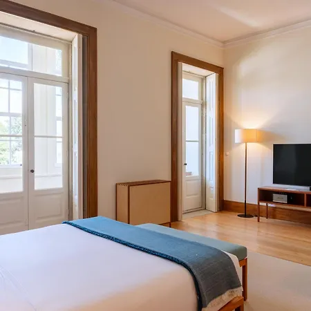 Guest house Casa Do Arquiteto Townhouse - Adults Only