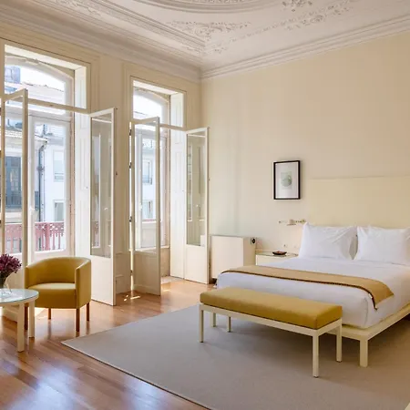 Casa Do Arquiteto Townhouse - Adults Only בית הארחה 4*