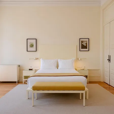 Guest house Casa Do Arquiteto Townhouse - Adults Only