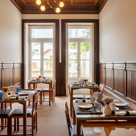 Casa Do Arquiteto Townhouse - Adults Only Porto