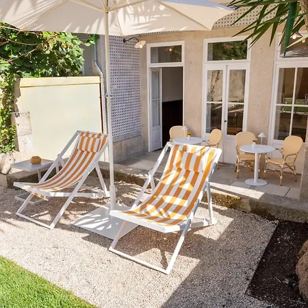 Casa Do Arquiteto Townhouse - Adults Only בית הארחה 4*