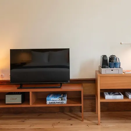 Casa Do Arquiteto Townhouse - Adults Only *