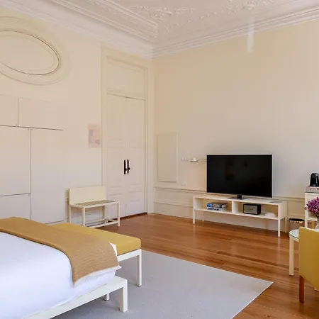 Casa Do Arquiteto Townhouse - Adults Only 4* פורטו