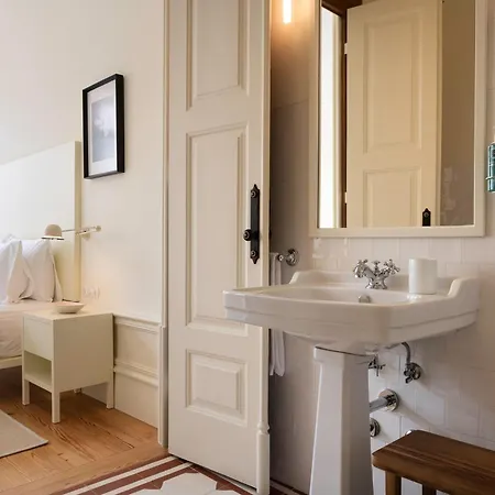 Casa Do Arquiteto Townhouse - Adults Only בית הארחה