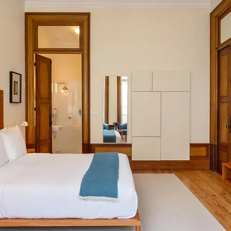 Casa Do Arquiteto Townhouse - Adults Only פורטו