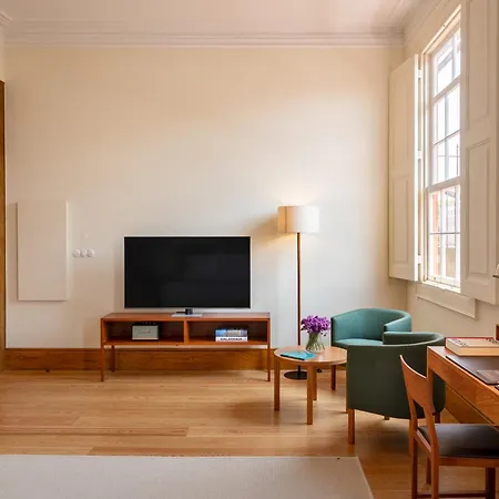 Casa Do Arquiteto Townhouse - Adults Only בית הארחה פורטו