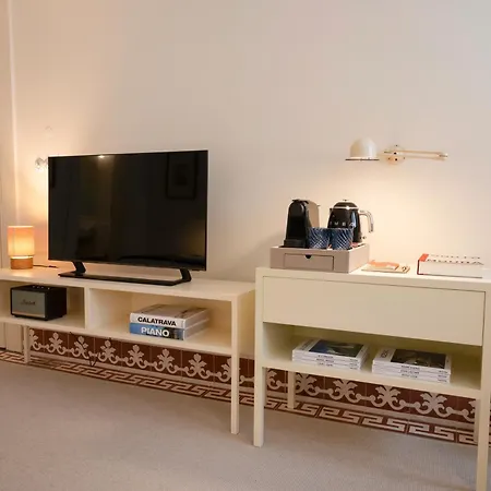 Guest house Casa Do Arquiteto Townhouse - Adults Only *