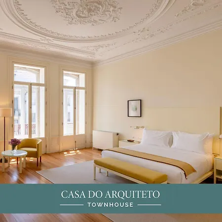 Casa Do Arquiteto Townhouse - Adults Only *