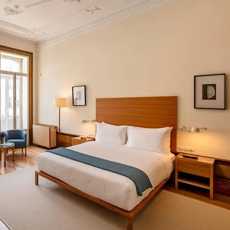 Casa Do Arquiteto Townhouse - Adults Only בית הארחה 4*