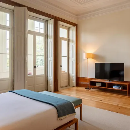 בית הארחה Casa Do Arquiteto Townhouse - Adults Only פורטו