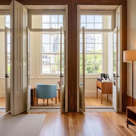 Casa Do Arquiteto Townhouse - Adults Only בית הארחה 4*