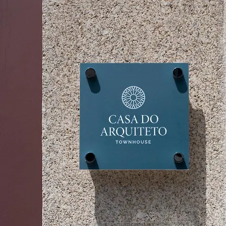 Casa Do Arquiteto Townhouse - Adults Only Πανσιόν