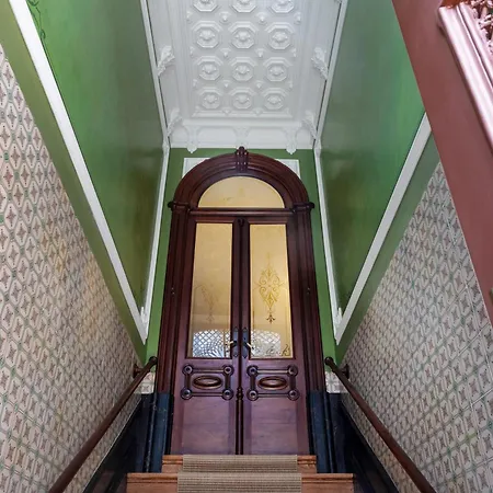 Casa Do Arquiteto Townhouse - Adults Only Πανσιόν