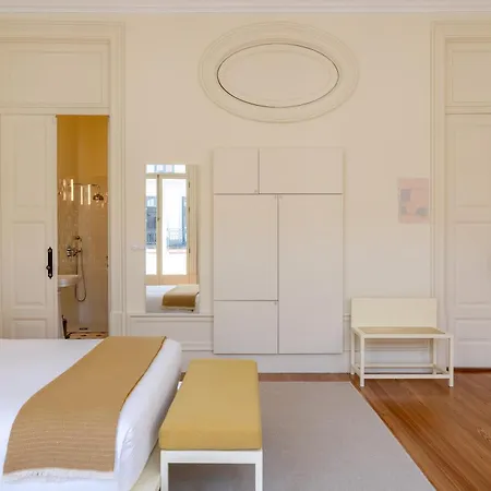 Casa Do Arquiteto Townhouse - Adults Only Πανσιόν 4*