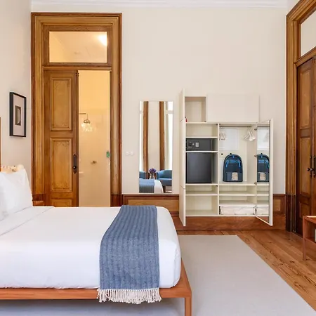 Casa Do Arquiteto Townhouse - Adults Only Πανσιόν Πόρτο
