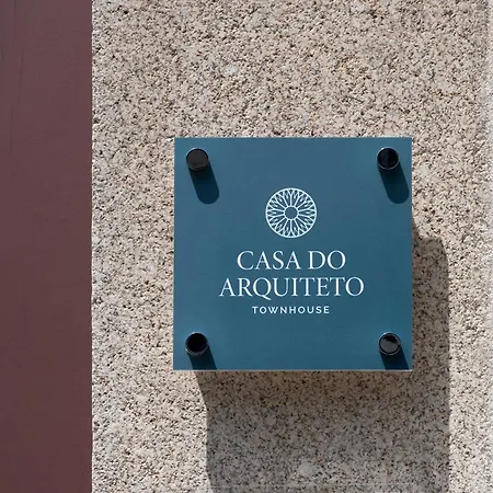 Casa Do Arquiteto Townhouse - Adults Only Πανσιόν 4*