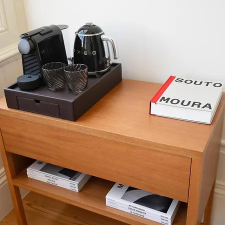 Casa Do Arquiteto Townhouse - Adults Only Πανσιόν 4*