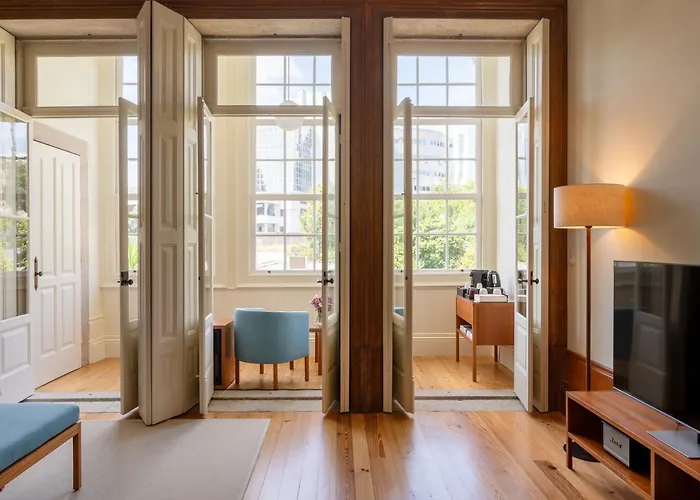 Casa Do Arquiteto Townhouse - Adults Only Oporto