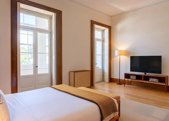 Casa Do Arquiteto Townhouse - Adults Only Maison d'hôtes 4*