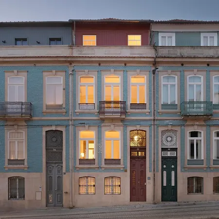 Casa Do Arquiteto Townhouse - Adults Only Gasthuis