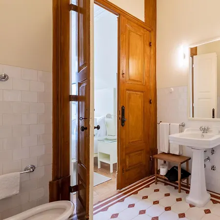 Gasthuis Casa Do Arquiteto Townhouse - Adults Only