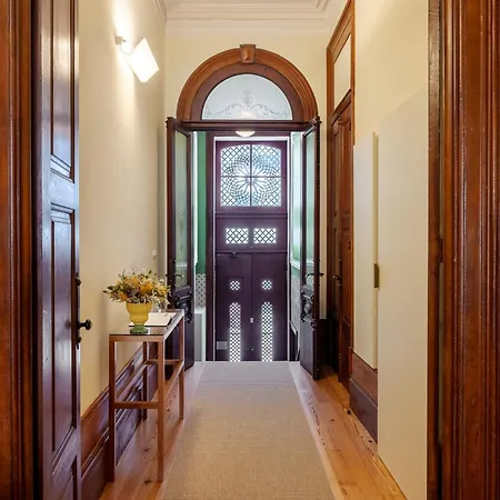 Casa Do Arquiteto Townhouse - Adults Only 4*