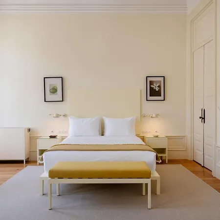 Pensionat Casa Do Arquiteto Townhouse - Adults Only Oporto