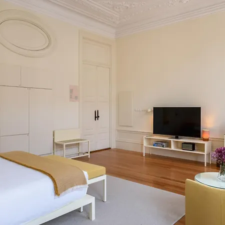 Pensionat Casa Do Arquiteto Townhouse - Adults Only