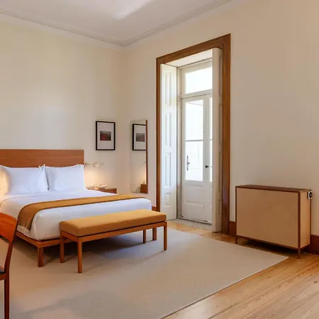 Casa Do Arquiteto Townhouse - Adults Only Pensionat