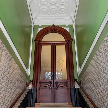 Pensionat Casa Do Arquiteto Townhouse - Adults Only