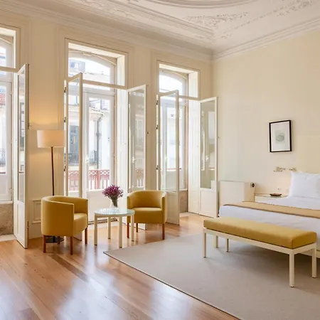 Casa Do Arquiteto Townhouse - Adults Only Pensionat