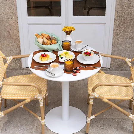 Casa Do Arquiteto Townhouse - Adults Only Pensionat 4*