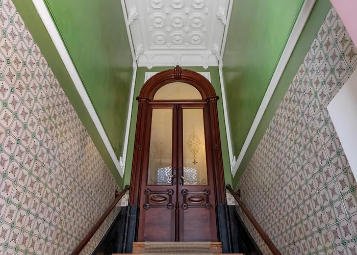 Casa Do Arquiteto Townhouse - Adults Only Guest house 4*