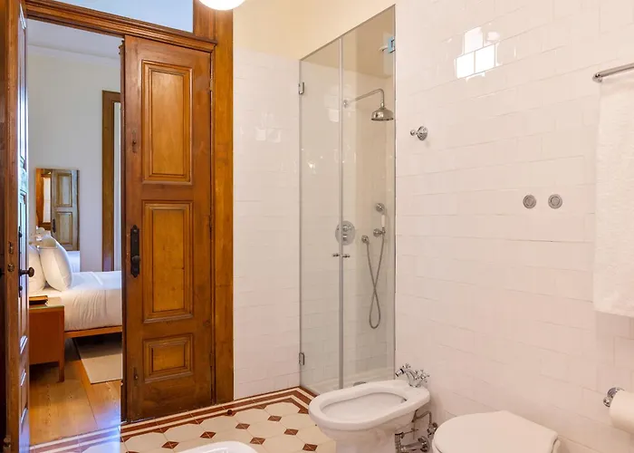 Pensjonat Casa Do Arquiteto Townhouse - Adults Only 4*
