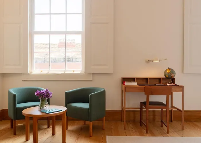 Casa Do Arquiteto Townhouse - Adults Only Pensjonat 4*