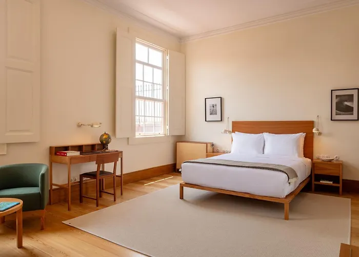 Pensjonat Casa Do Arquiteto Townhouse - Adults Only