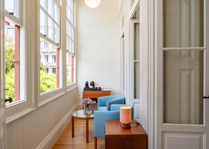 Guest house Casa Do Arquiteto Townhouse - Adults Only