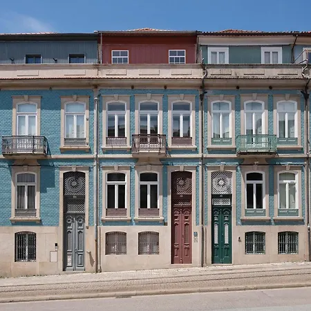 Casa Do Arquiteto Townhouse - Adults Only Pensionat