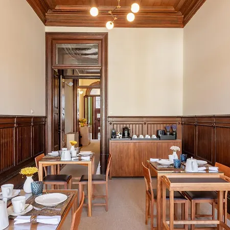 Pensionat Casa Do Arquiteto Townhouse - Adults Only