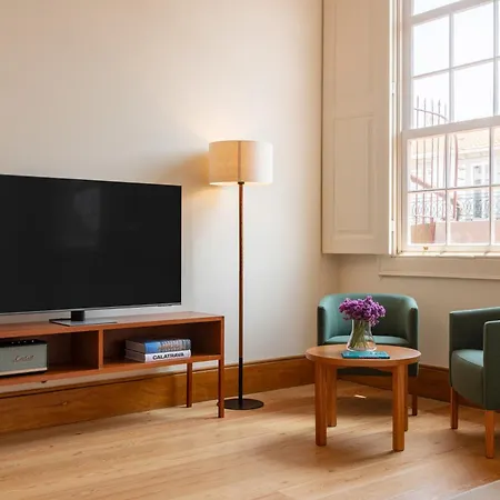 Casa Do Arquiteto Townhouse - Adults Only Pensjonat 4*