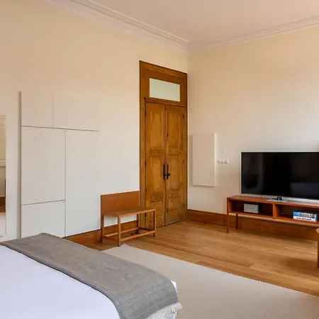 Casa Do Arquiteto Townhouse - Adults Only Pensjonat