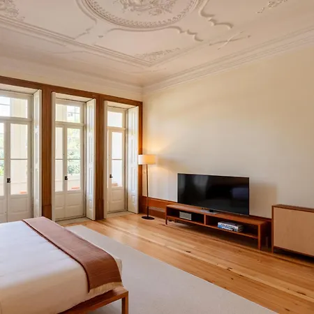 Casa Do Arquiteto Townhouse - Adults Only Pensionat Oporto
