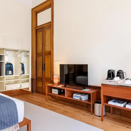 Casa Do Arquiteto Townhouse - Adults Only 4* Porto