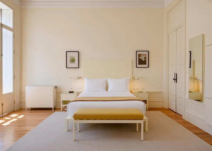 Gasthof Casa Do Arquiteto Townhouse - Adults Only