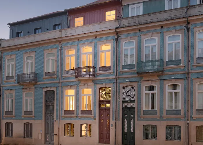 Gæstehus Casa Do Arquiteto Townhouse - Adults Only 4*