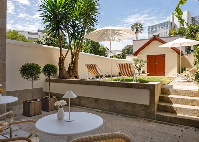 Casa Do Arquiteto Townhouse - Adults Only Gasthof Porto