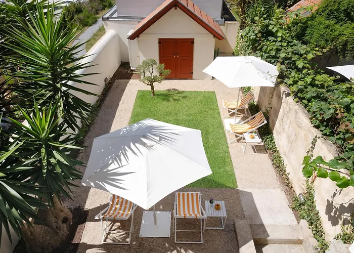 Casa Do Arquiteto Townhouse - Adults Only Gasthof 4*