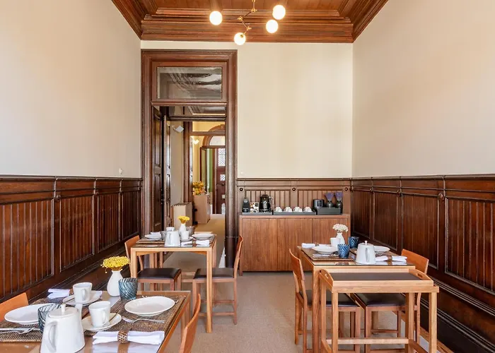 Gasthof Casa Do Arquiteto Townhouse - Adults Only