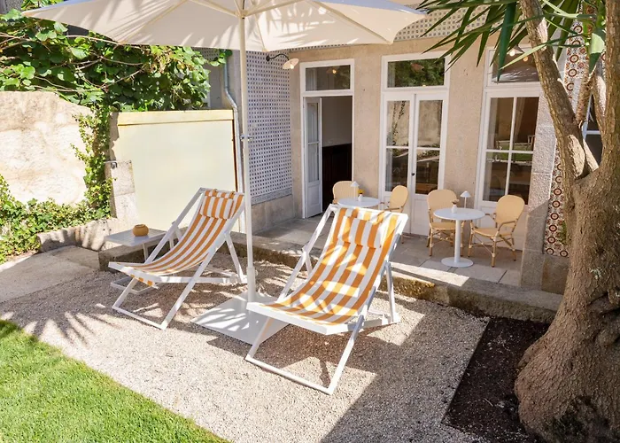 Casa Do Arquiteto Townhouse - Adults Only Gæstehus 4*